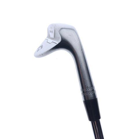 Used Callaway Opus Brushed Chrome Gap Wedge / 52.0 Degrees / Wedge Flex
