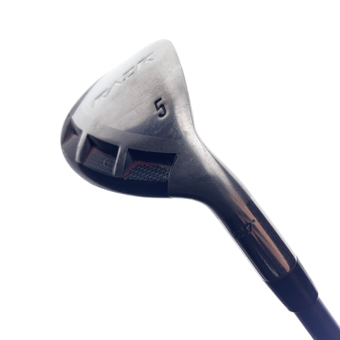 Used Callaway RAZR X 5 Hybrid / 27 Degrees / Regular Flex