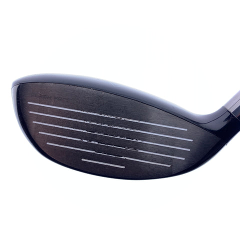 Used TOUR ISSUE Callaway Mavrik Subzero 3 Fairway Wood / 15.0 Degrees / TX Flex