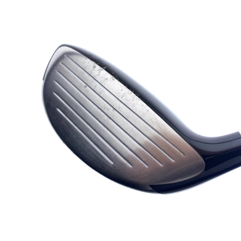 Used Mizuno F-50 3 Fairway Wood / 15.0 Degrees / Stiff Flex