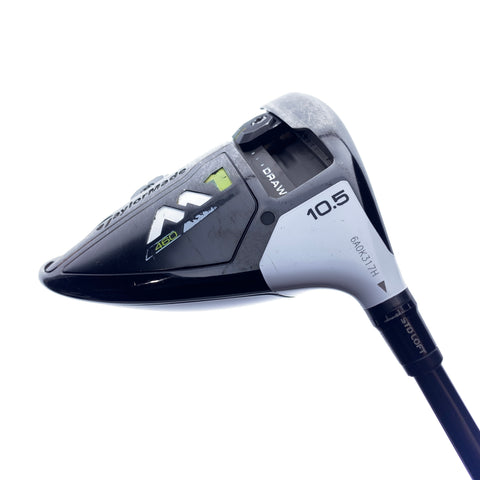 Used TaylorMade M1 2017 Driver / 10.5 Degrees / Regular Flex