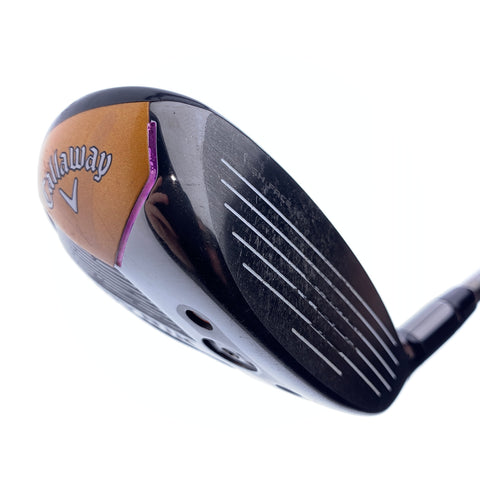 Used TOUR ISSUE Callaway Mavrik Subzero 3 Fairway Wood / 15.0 Degrees / TX Flex
