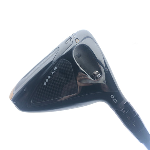 Used Callaway Rogue ST Triple Diamond Driver / 9.0 Degrees / Stiff Flex