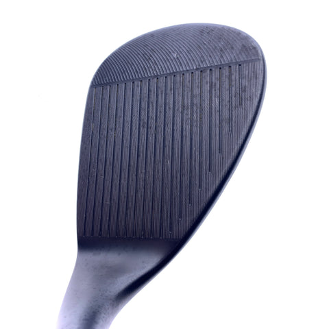 Used Cleveland CBX 2 Black Satin Lob Wedge / 60.0 Degrees / Wedge Flex