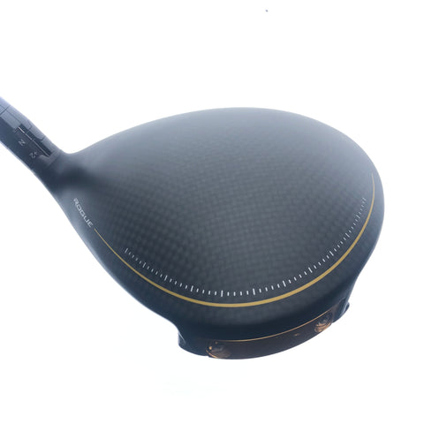 Used Callaway Rogue ST Triple Diamond Driver / 9.0 Degrees / Stiff Flex