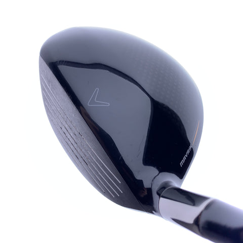 Used TOUR ISSUE Callaway Mavrik Subzero 3 Fairway Wood / 15.0 Degrees / TX Flex