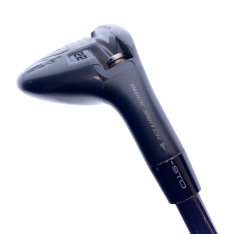 Used Mizuno CLK 2020 4 Hybrid / 22.0 Degrees / Stiff Flex