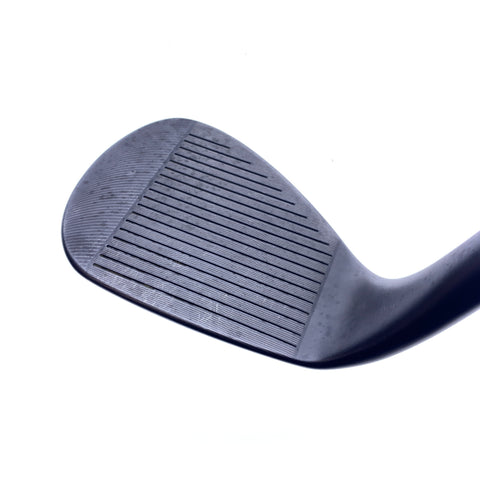 Used Cleveland CBX 2 Black Satin Lob Wedge / 60.0 Degrees / Wedge Flex