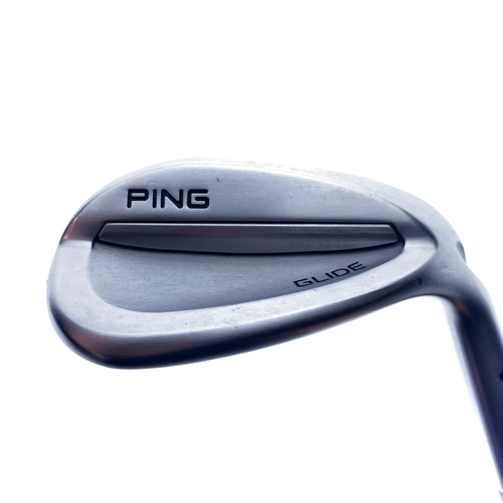 Used Ping Glide Sand Wedge / 56.0 Degrees / Wedge Flex - Replay Golf 