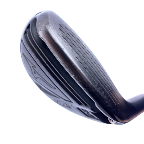 Used Mizuno CLK 2020 4 Hybrid / 22.0 Degrees / Stiff Flex
