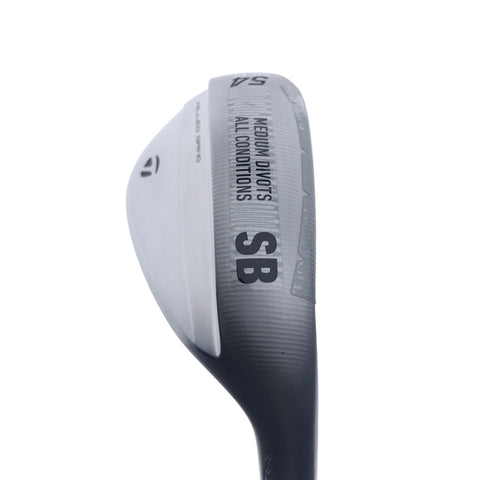Used TaylorMade Milled Grind 5 Sand Wedge / 54.0 Degrees / Wedge Flex