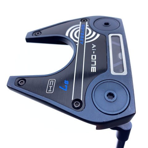 Used Odyssey Ai-One Seven CH Putter / 34.5 Inches