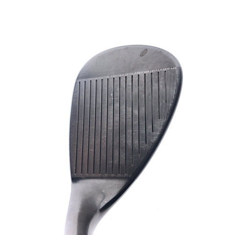 Used Cleveland CG16 Black Pearl Lob Wedge / 60.0 Degrees / Wedge Flex