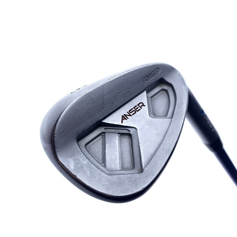 Used Ping Anser Forged Sand Wedge / 56.0 Degrees / Regular Flex