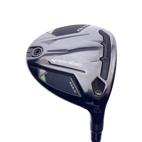 Used TaylorMade Qi35 Max 3 Fairway Wood / 15.5 Degrees / Regular Flex