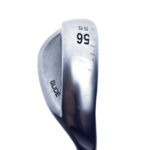 Used Ping Glide Sand Wedge / 56.0 Degrees / Wedge Flex - Replay Golf 
