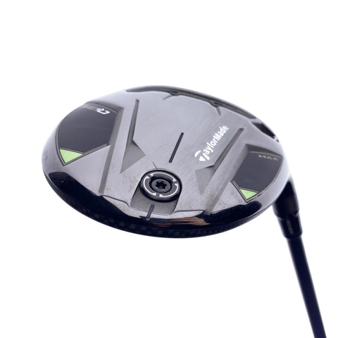 Used TaylorMade Qi35 Max 3 Fairway Wood / 15.5 Degrees / Regular Flex
