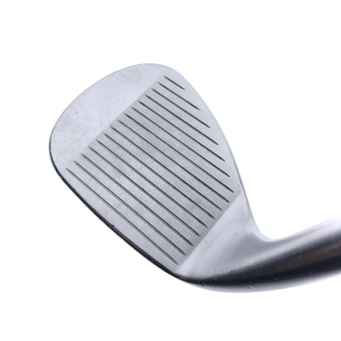 Used Callaway Opus Brushed Chrome Gap Wedge / 52.0 Degrees / Wedge Flex