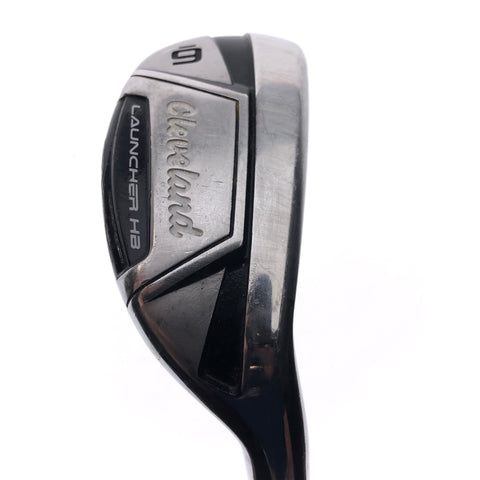 Used Cleveland Launcher HB 6 Iron / Regular Flex