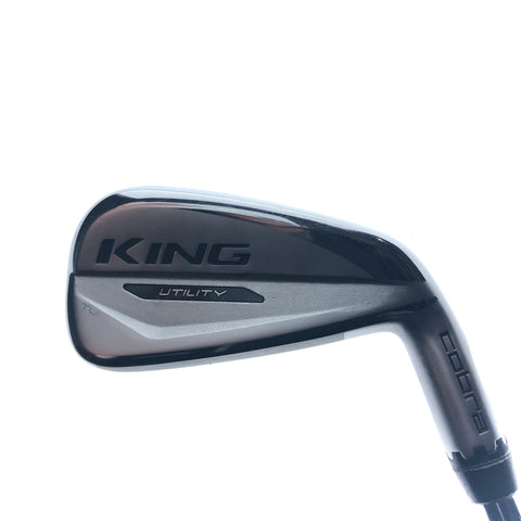Used Cobra King Utility 2020 2 Hybrid / 17.5 Degrees / Stiff Flex