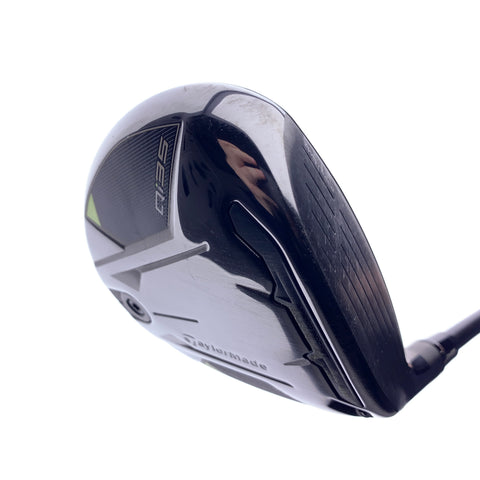 Used TaylorMade Qi35 Max 3 Fairway Wood / 15.5 Degrees / Regular Flex