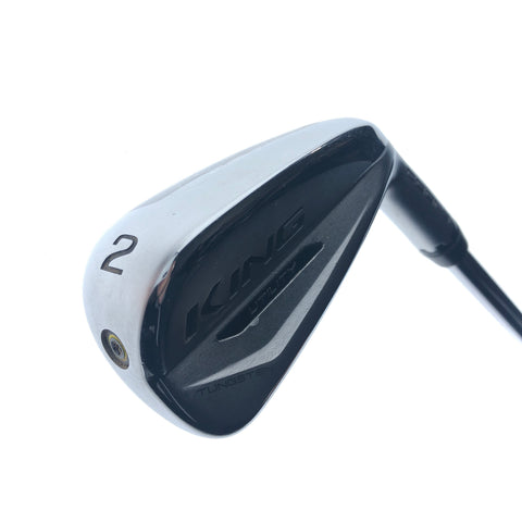 Used Cobra King Utility 2020 2 Hybrid / 17.5 Degrees / Stiff Flex