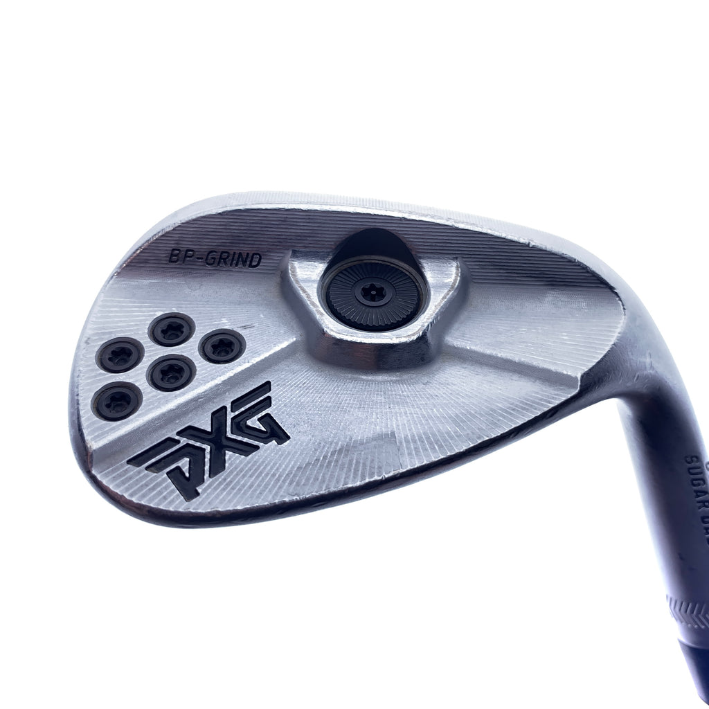 Used PXG 0311 Milled Sugar Daddy II Sand Wedge / 54.0 Degrees / X-Stiff Flex - Replay Golf 