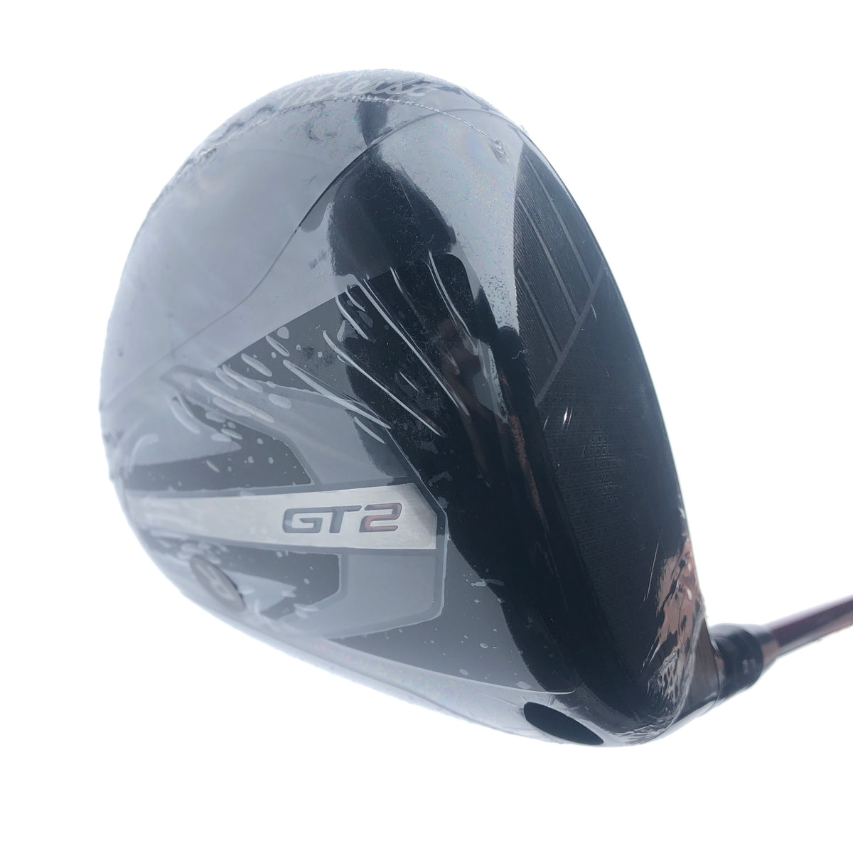 NEW Titleist GT2 Driver / 9.0 Degrees / Regular Flex
