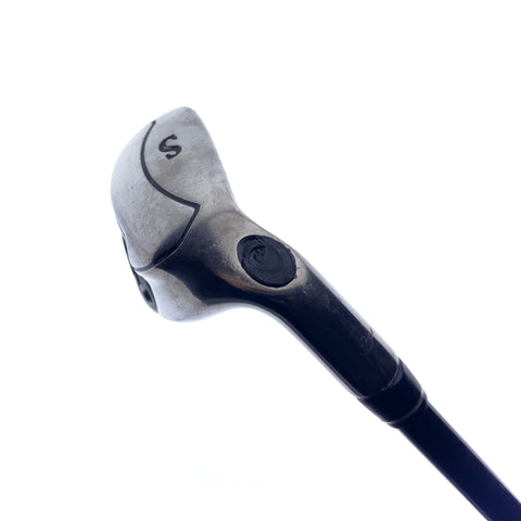 Used Callaway Fusion Wide Sole Sand Wedge Iron / 56 Degrees / Lite Flex