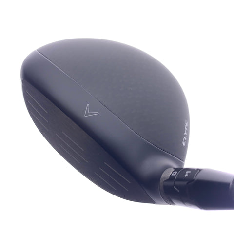 Used Callaway Elyte X 3 Fairway Wood / 15.0 Degrees / Stiff Flex