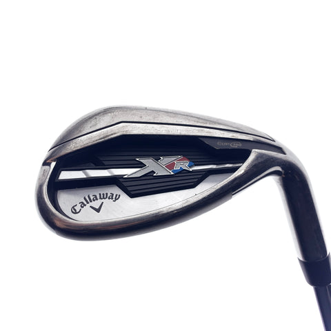 Used Callaway XR Sand Wedge / 54.0 Degrees / Regular Flex
