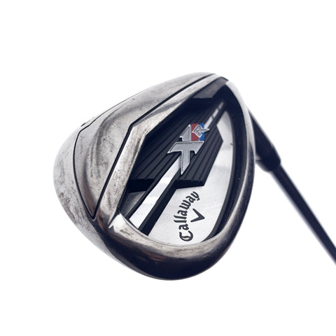 Used Callaway XR Sand Wedge / 54.0 Degrees / Regular Flex