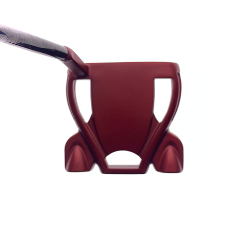 Used TaylorMade Spider Tour Red Putter / 33.5 Inches
