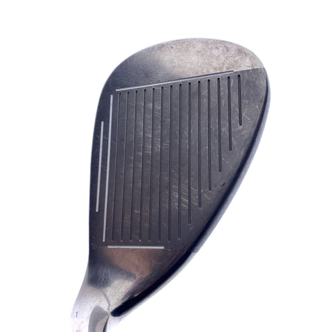 Used Callaway Fusion Wide Sole Sand Wedge Iron / 56 Degrees / Lite Flex