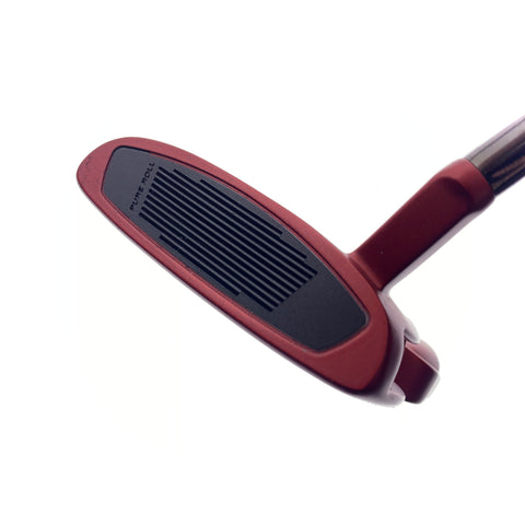 Used TaylorMade Spider Tour Red Putter / 33.5 Inches
