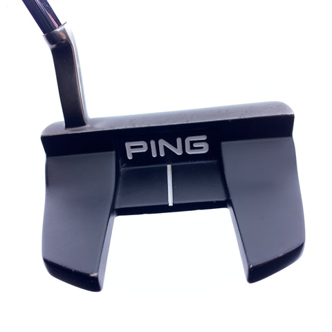 Used Ping Scottsdale Prime Tyne 4 Putter / 34.0 Inches