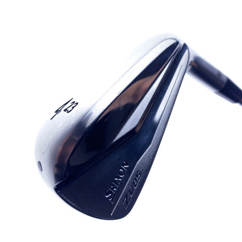 Used Srixon Z U85 Utility 4 Hybrid / 23.0 Degrees / X-Stiff Flex