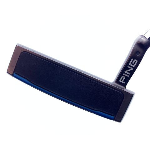 Used Ping Scottsdale Prime Tyne 4 Putter / 34.0 Inches