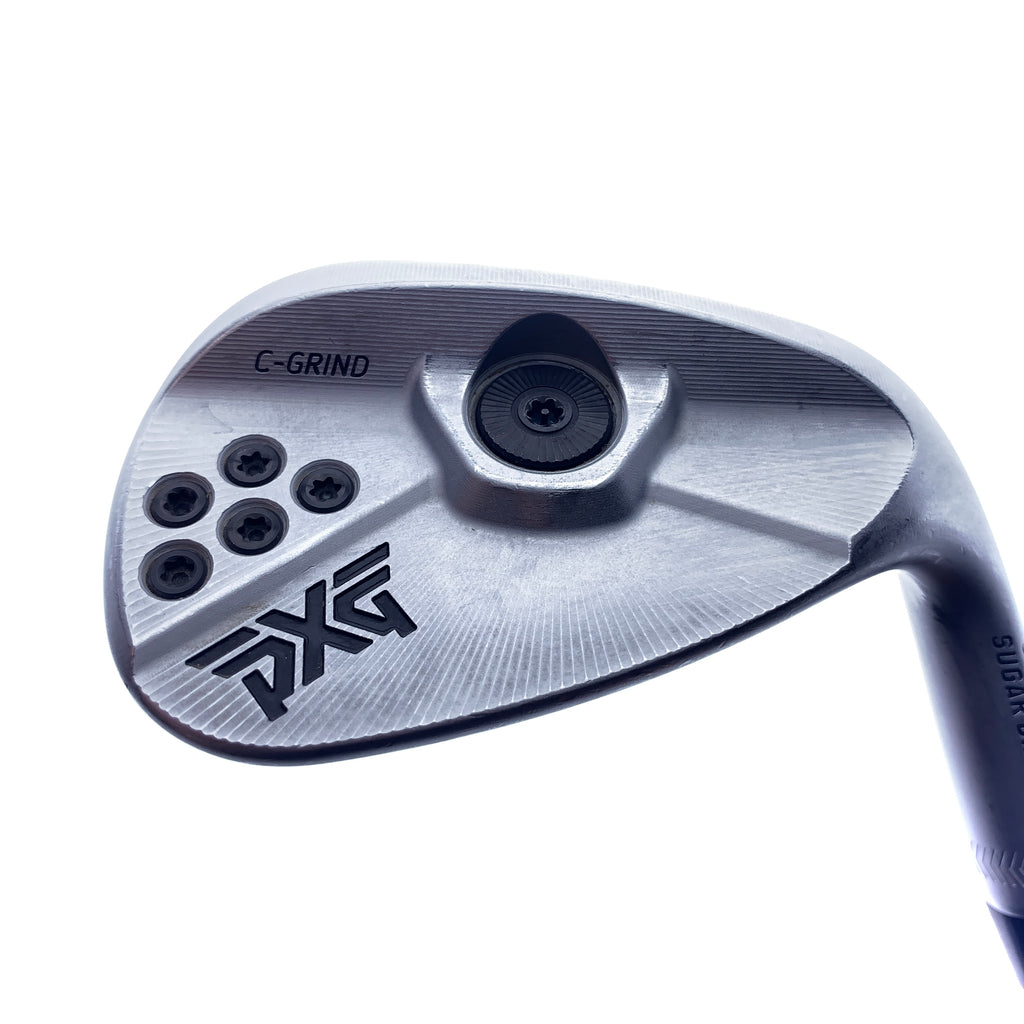 Used PXG 0311 Milled Sugar Daddy II Gap Wedge / 50.0 Degrees / X-Stiff Flex - Replay Golf 