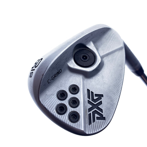 Used PXG 0311 Milled Sugar Daddy II Gap Wedge / 50.0 Degrees / X-Stiff Flex - Replay Golf 