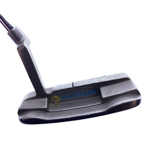 Used Odyssey White Hot Pro #1 Putter / 35.0 Inches