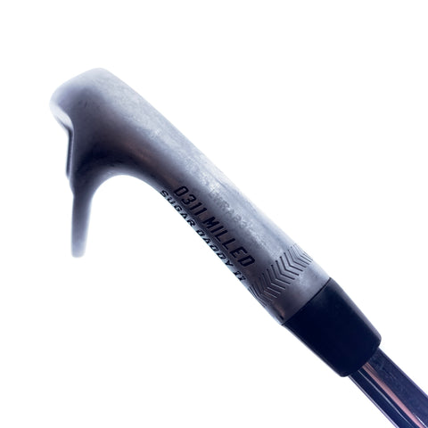 Used PXG 0311 Milled Sugar Daddy II Gap Wedge / 50.0 Degrees / X-Stiff Flex - Replay Golf 