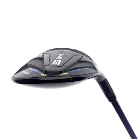 Used TaylorMade Sim2 Max 9 Fairway Wood / 24.0 Degrees / A Flex