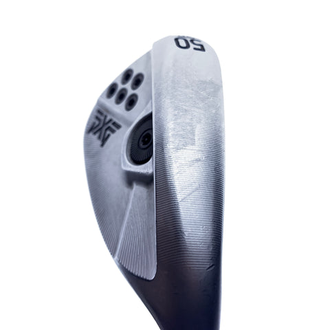 Used PXG 0311 Milled Sugar Daddy II Gap Wedge / 50.0 Degrees / X-Stiff Flex - Replay Golf 