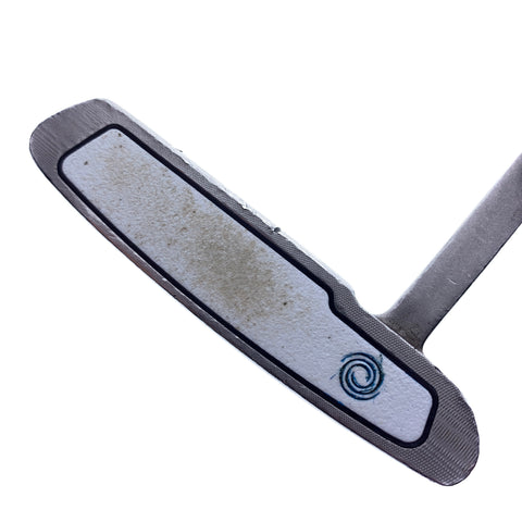 Used Odyssey White Hot Pro #1 Putter / 35.0 Inches