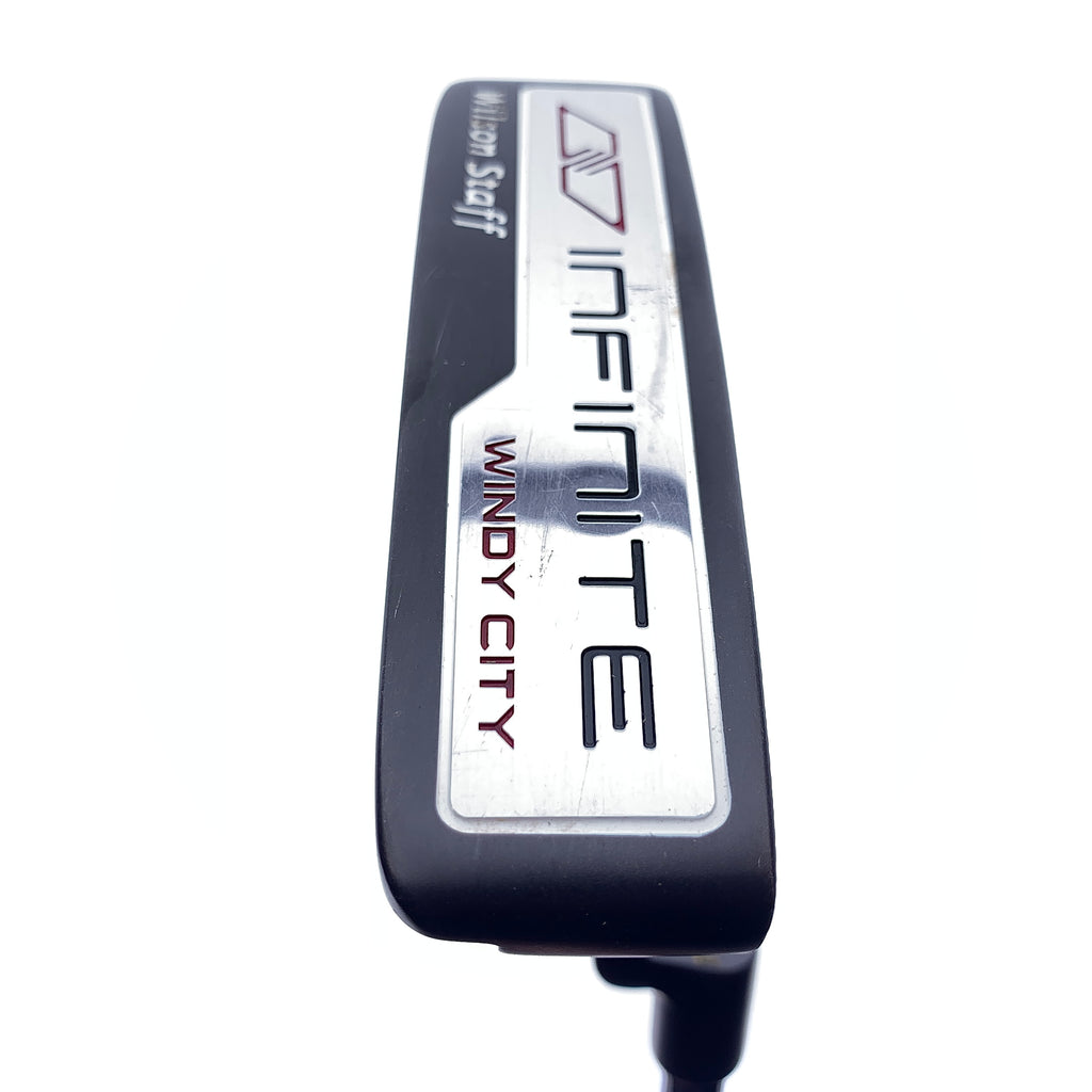 Used Wilson Infinite Windy City Putter / 34.0 Inches