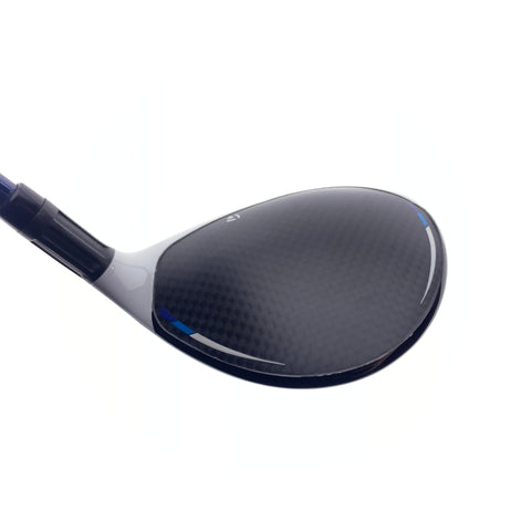 Used TaylorMade Sim2 Max 9 Fairway Wood / 24.0 Degrees / A Flex