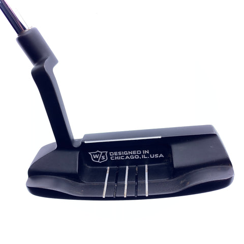 Used Wilson Infinite Windy City Putter / 34.0 Inches
