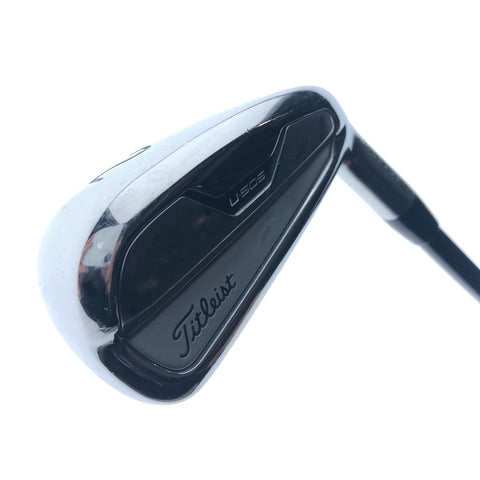 Used Titleist U505 2 Hybrid / 18.0 Degrees / Stiff Flex