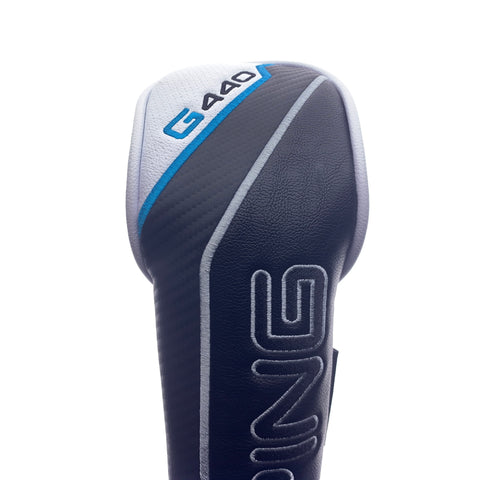 Used Ping G440 Max 3 Fairway Wood / 15.0 Degrees / Stiff Flex